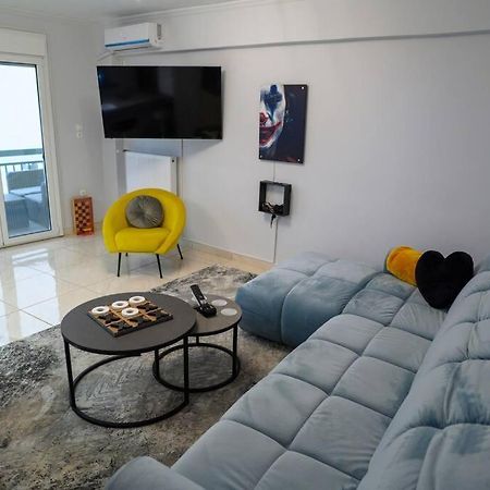 Fresh Spicy 1Bd Amusement Arcade Apartment Atena Exterior foto