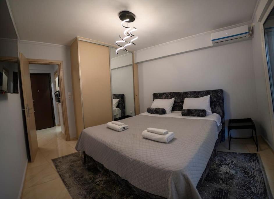 Fresh Spicy 1Bd Amusement Arcade Apartment Atena Exterior foto