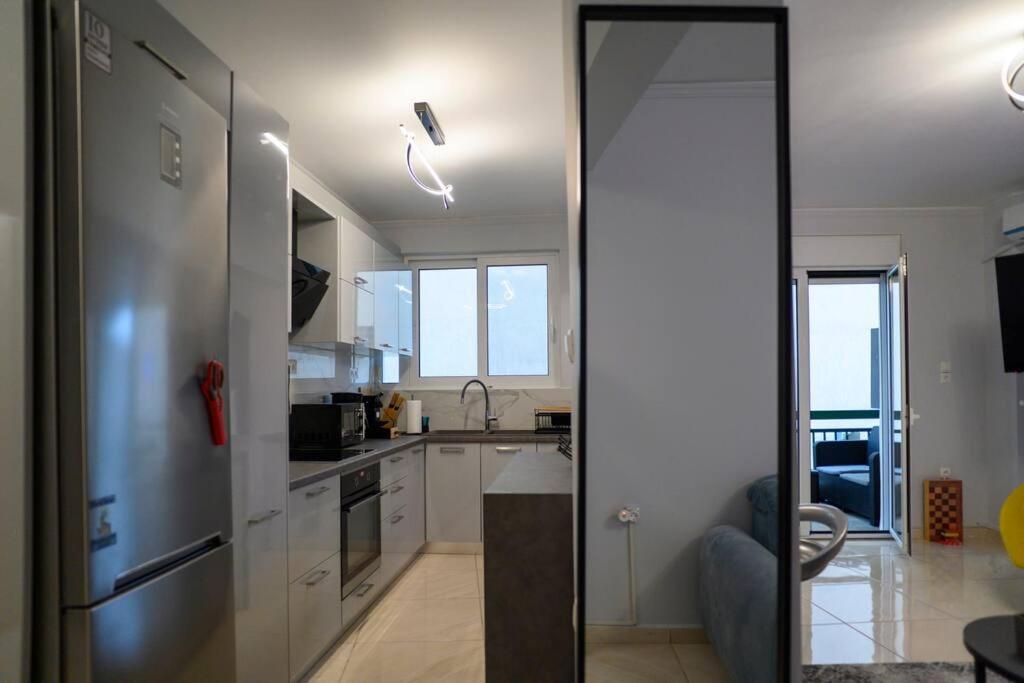 Fresh Spicy 1Bd Amusement Arcade Apartment Atena Exterior foto