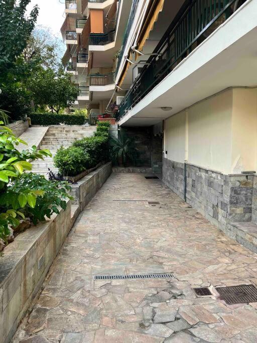 Fresh Spicy 1Bd Amusement Arcade Apartment Atena Exterior foto